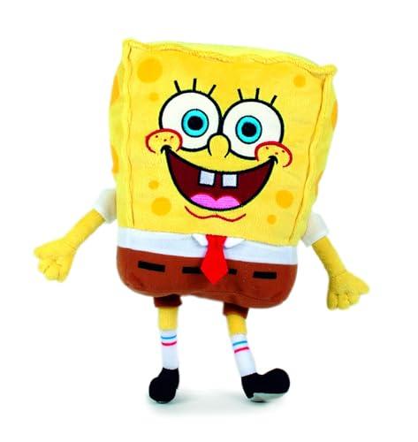 PLAY BY PLAY EV-25729 SPONGEBOB-EV-25729 Playset, Multicolore, Unico by Play 10414, Poliestere, único