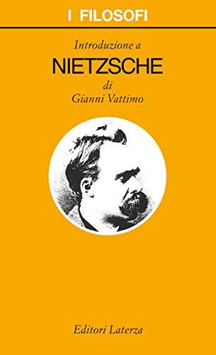 Introduzione a Nietzsche (I Filosofi) (Italian Edition)