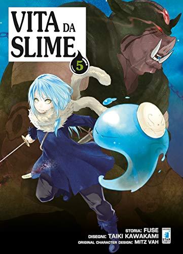 Vita da slime (Vol. 5)