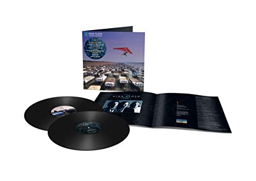 Pink Floyd - A Momentary Lapse Of Reason