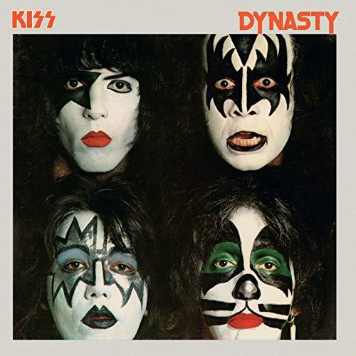Dynasty Remastered - Kiss