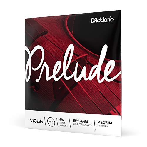 D'Addario Prelude Set di Corde per Violino 4/4 Media