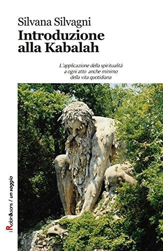 Introduzione alla kabalah