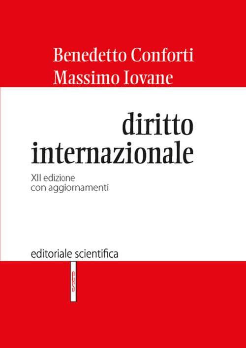 DIRITTO INTERNAZIONALE 12ED.AGG.