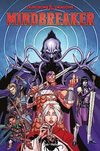 Dungeons & Dragons. Mindbreaker (Vol. 8)
