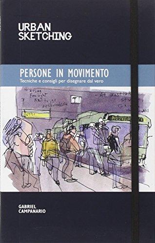 Persone in movimento