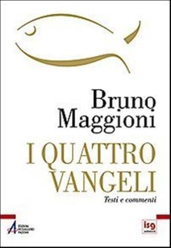 I quattro Vangeli. Nuovo testo CEI e commenti