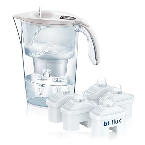 Caraffa Filtrante Laica Stream Line 2,3L con 6 Filtri