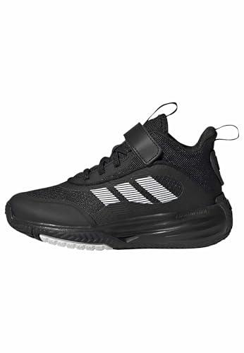 Adidas OwnTheGame 3.0 Scarpe da Basket Unisex Bambini e Ragazzi