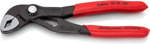 KNIPEX Cobra 87 01 150 - Pinza Regolabile Universale 150 mm