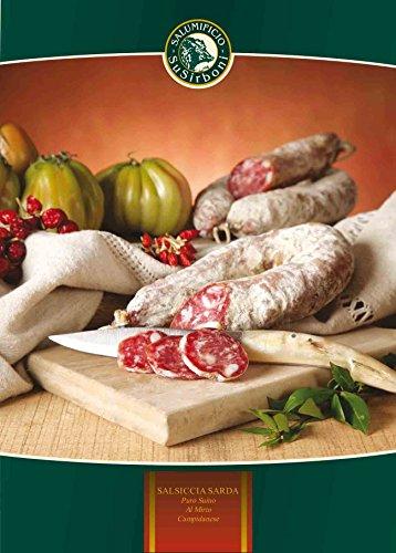 Salsiccia Sarda Affumicata Su Sirboni - 400g
