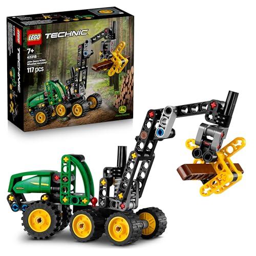 LEGO Technic Mietitrebbia Gommato John Deere 1470H (42218)