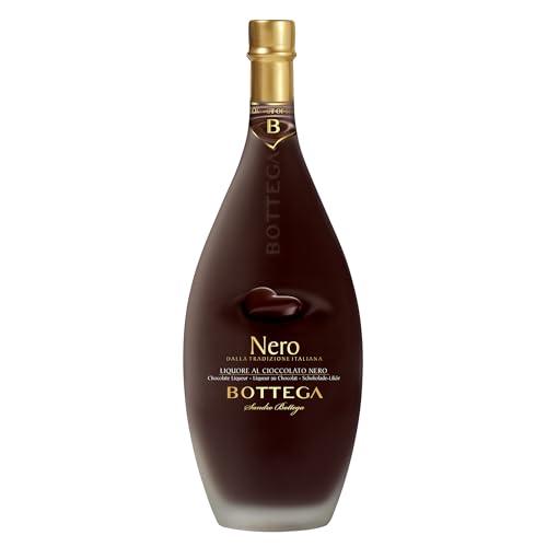 Bottega Nero Liquore Vegan al Cioccolato - 500ml
