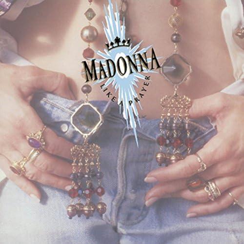 Like A Prayer - Madonna (Vinile)