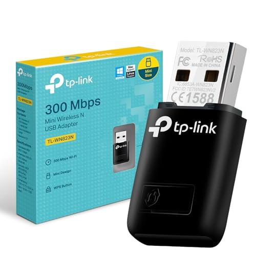 TP-Link TL-WN823N Adattatore USB Wireless