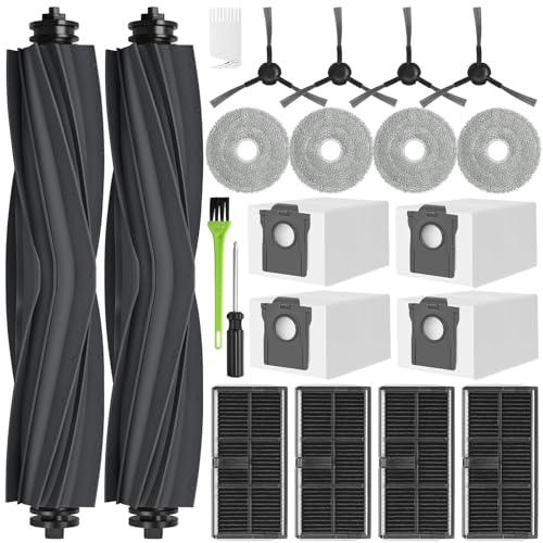 Kit Accessori di Ricambio RUKHOOL per Dreame L10s Ultra Gen 2, Mova E30 Ultra, L10s Pro Ultra Heat, L40 Ultra AE