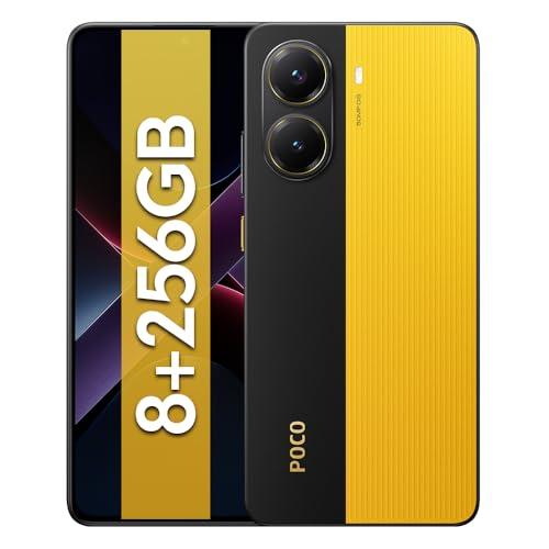 Xiaomi Poco X7 Pro 5G Giallo - 8GB RAM 256GB ROM