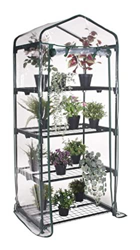 Serra da Giardino e Balconi con Copertura in PVC Impermeabile