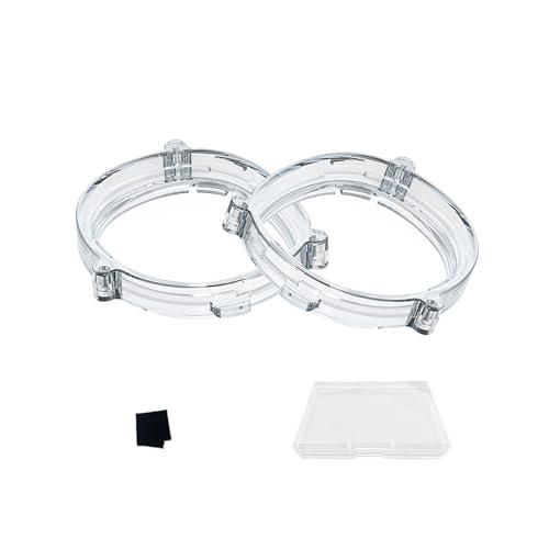 Lenti Magnetiche Anti-Luce Blu per Miopia Meta Quest 3 (-2.0D)