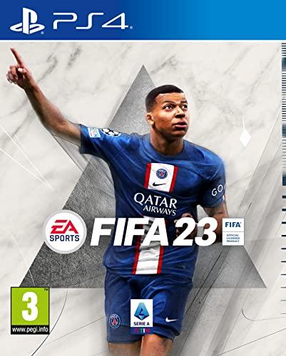 FIFA 23 Standard Edition PS4
