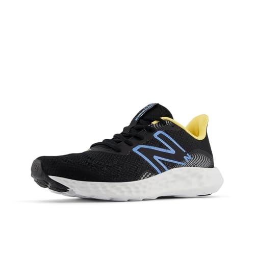 New Balance 411 Black Uomo - Scarpe da Training Ammortizzate