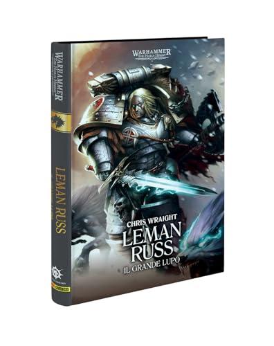 Il Grande Lupo. Warhammer 40.000