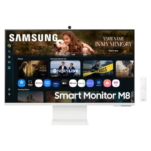 Samsung Smart Monitor M8 32
