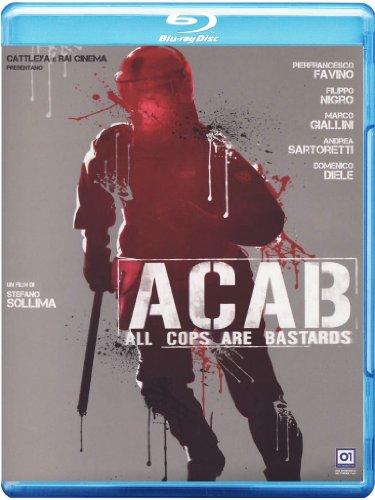 A.C.A.B. - All Cops Are Bastards