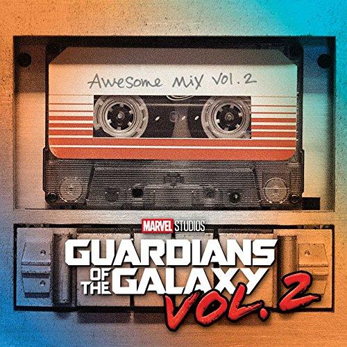 Guardians of the Galaxy Vol. 2: Awesome Mix Vol. 2 - Colonna Sonora Originale