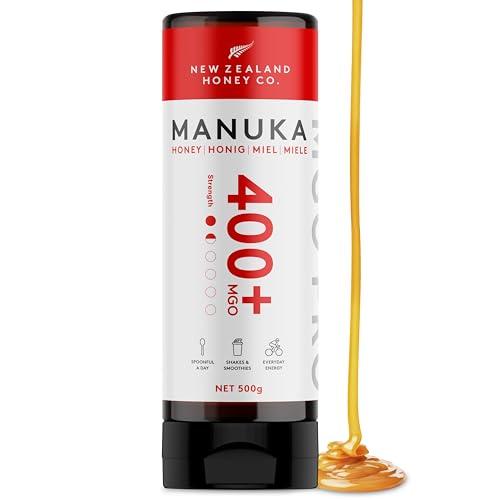New Zealand Honey Co. Miele di Manuka MGO 400+