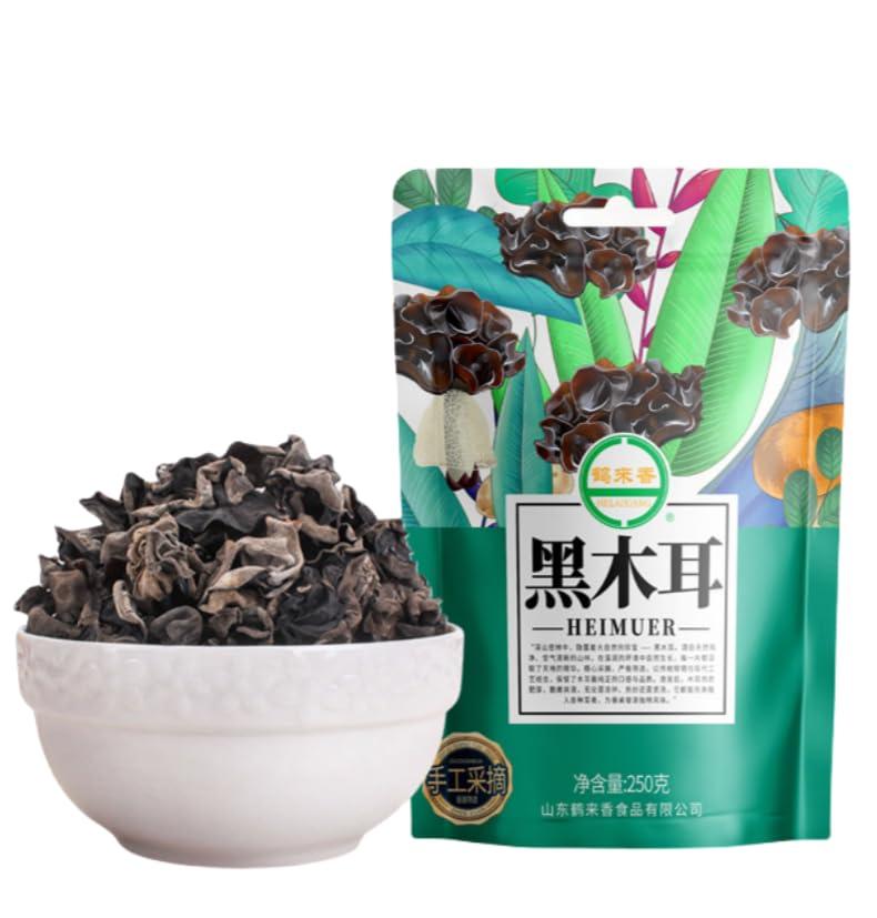 Mckona - Funghi Neri Cinesi Secchi 250g