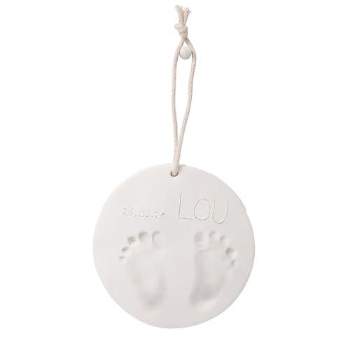 Tiny Love Pure Print, Kit Impronta Mani e Piedi Neonati