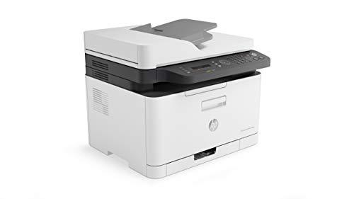 HP Color Laser MFP 179fnw Stampante Multifunzione Laser a Colori