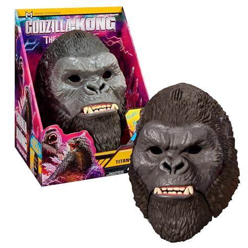 Giochi Preziosi Godzilla Per Kong Il Nuovo Impero - Kong Maschera Role Play Interattiva