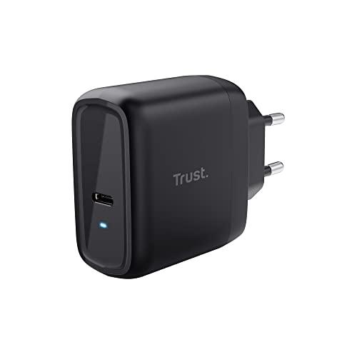Trust Maxo Caricatore USB-C 65W Eco-Friendly