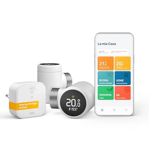 tado° Termostato Intelligente X Starter Kit