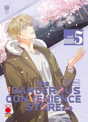 The Dangerous Convenience Store Vol. 5