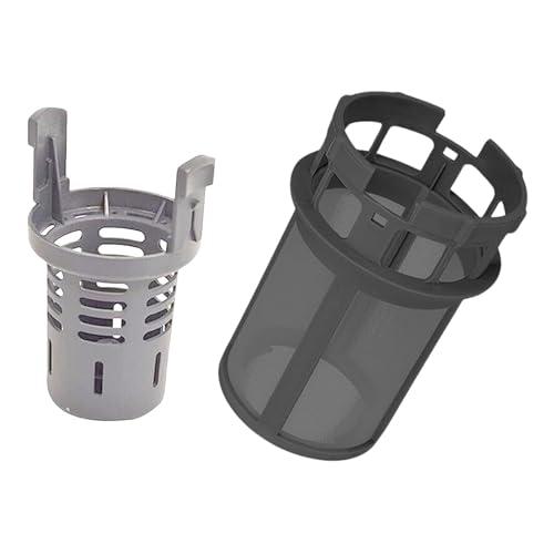 Filtro Lavastoviglie Completo Compatibile Hotpoint Ariston Indesit C00256571 + C00256572