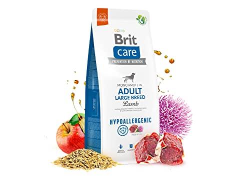 Brit Care Hypoallergenic Adult Large Breed Lamb