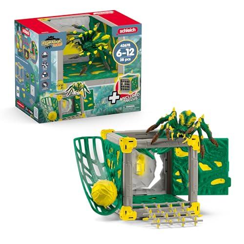 Schleich 42678 BattleCave Tarantola della Giungla ELDRADOR CREATURES