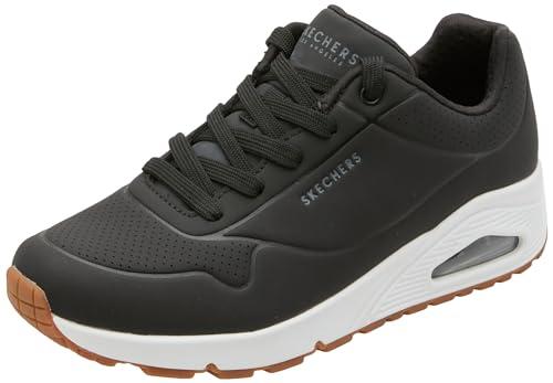 Skechers Uno Stand On Air - Sneaker Donna Nera