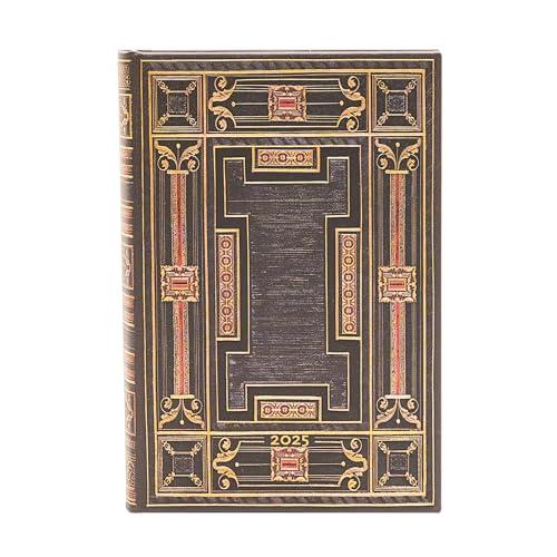 Paperblanks Agenda 12 Mesi 2025 Onice Giornaliera Mini