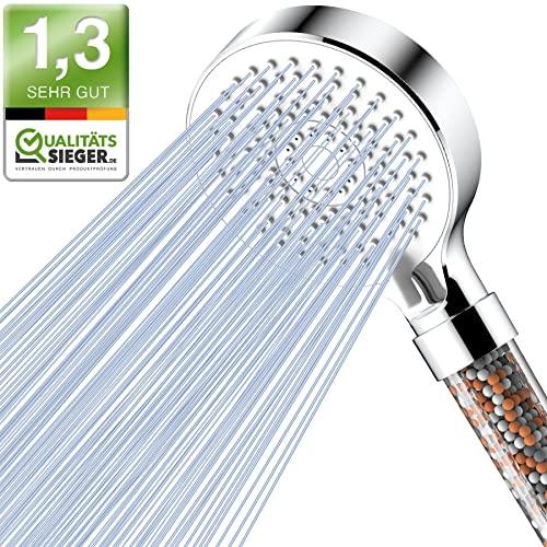 Magichome Soffione Doccia Anticalcare 5 Getti