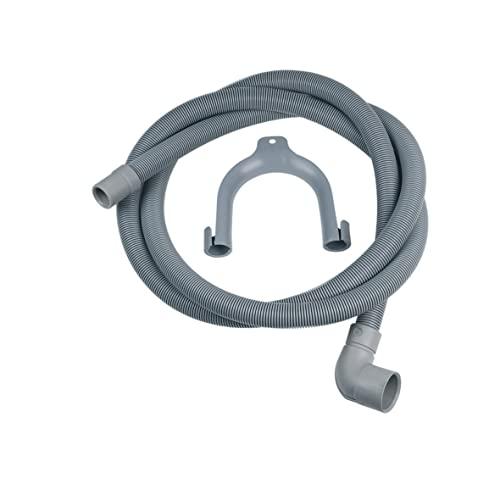 Tubo di scarico per lavatrice Indesit Ariston Whirlpool Bauknecht