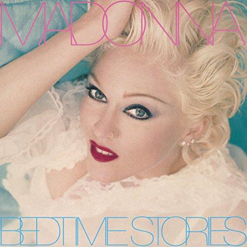 Bedtime Stories - Madonna (CD)