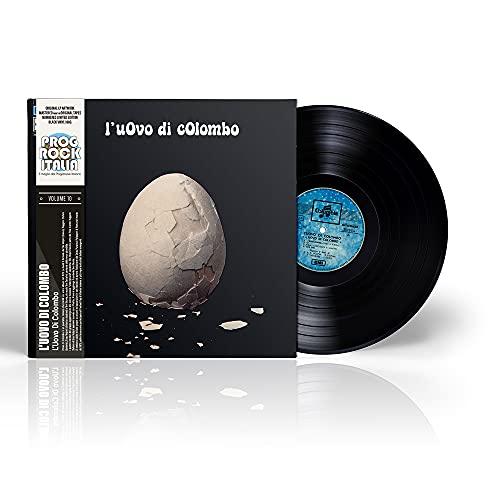 L'Uovo Di Colombo (180 Gr. Audio Rimasterizzato Numerato Limited Edt.)