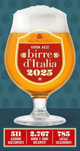 Guida alle birre d'Italia 2025