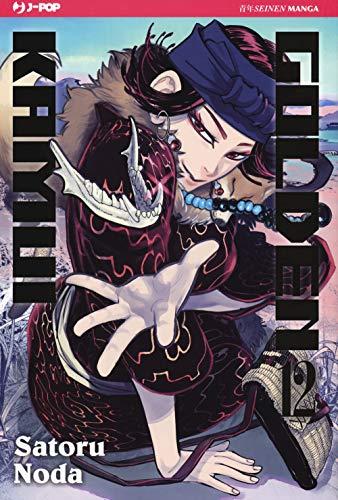Golden Kamuy Vol. 1