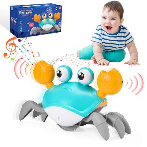 iKidiki Granchio Interattivo: Il Compagno di Gioco Perfetto per lo Sviluppo del Tuo Bambino