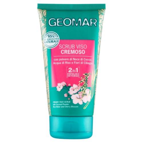 GEOMAR Scrub Viso Detergente Cremoso